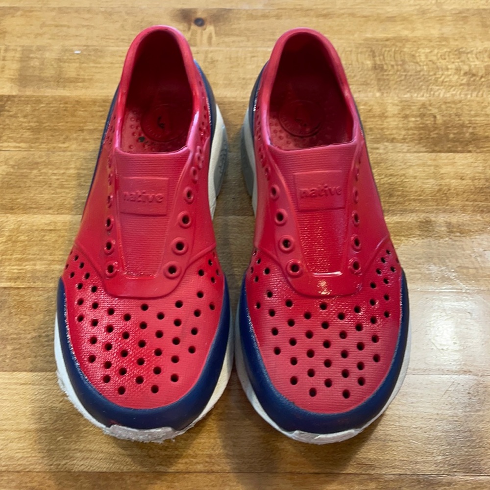 Native Lennox shoes
